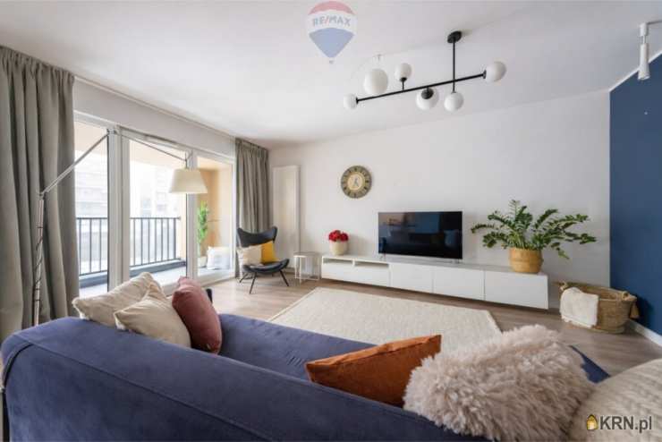 RE/MAX Polska, Mieszkanie  na sprzedaż, Warszawa, Mokotów, ul. 