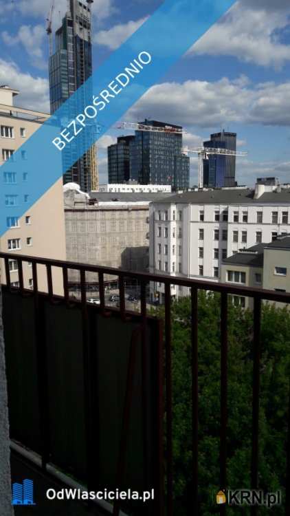 Warszawa, Śródmieście, ul. Twarda, Mieszkanie  do wynajęcia, 3 pokojowe