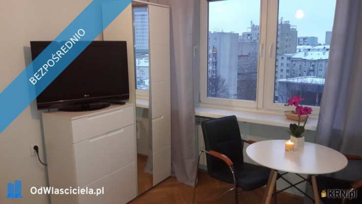3 pokojowe, Warszawa, Śródmieście, ul. Twarda, Mieszkanie  do wynajęcia