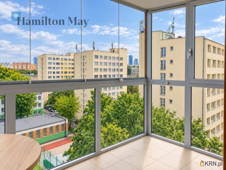 Hamilton May, Mieszkanie  do wynajęcia, Warszawa, ul. 