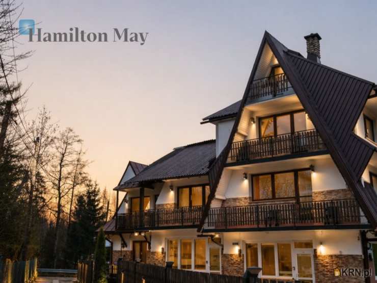 Mieszkanie  na sprzedaż, Zakopane, ul. Bulwary Słowackiego, 3 pokojowe