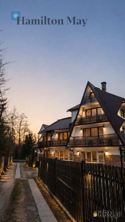 Zakopane, ul. Bulwary Słowackiego, Mieszkanie  na sprzedaż, 3 pokojowe