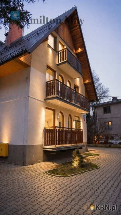 Zakopane, ul. Bulwary Słowackiego, 3 pokojowe, Mieszkanie  na sprzedaż