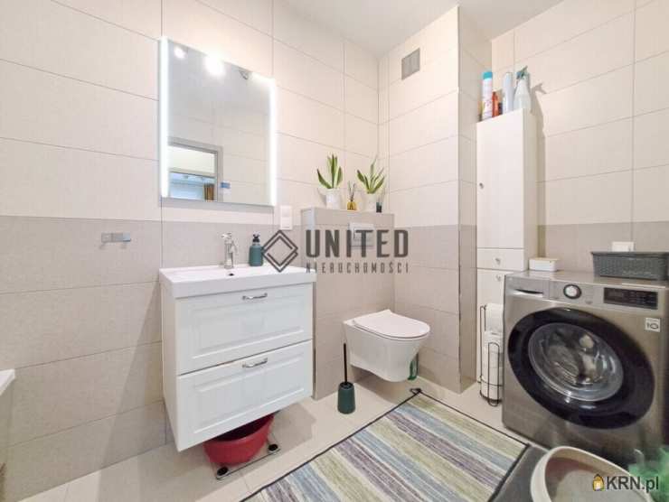 3 pokojowe, Mieszkanie  na sprzedaż, Wrocław, Psie Pole/Zakrzów, ul. 