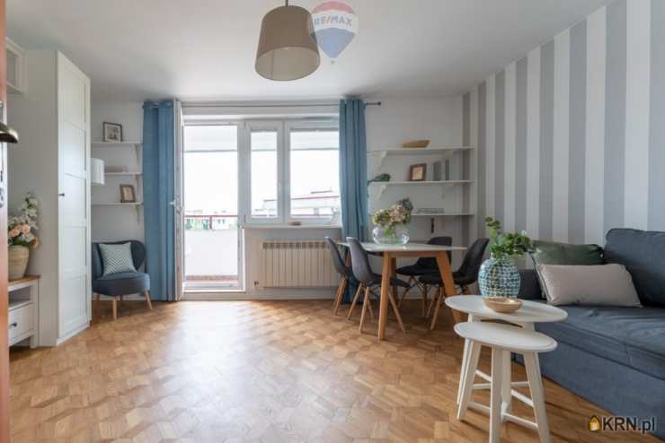 Mieszkanie  na sprzedaż, 2 pokojowe, Warszawa, Ursynów, ul. 