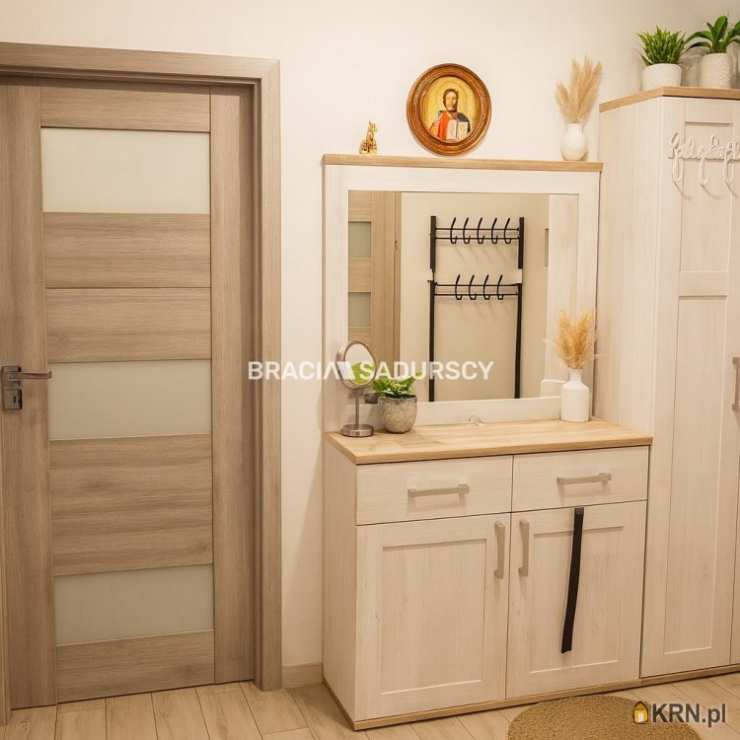 Kraków, Prądnik Biały/Górka Narodowa, ul. Kuźnicy Kołłątajowskiej, 2 pokojowe, Mieszkanie  na sprzedaż