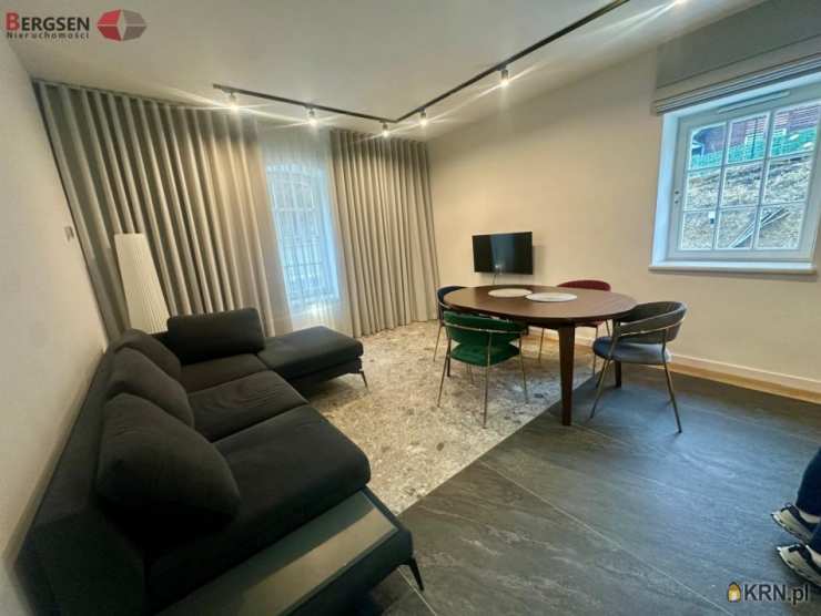 Krynica-Zdrój, ul. K. Pułaskiego, 3 pokojowe, Mieszkanie  na sprzedaż