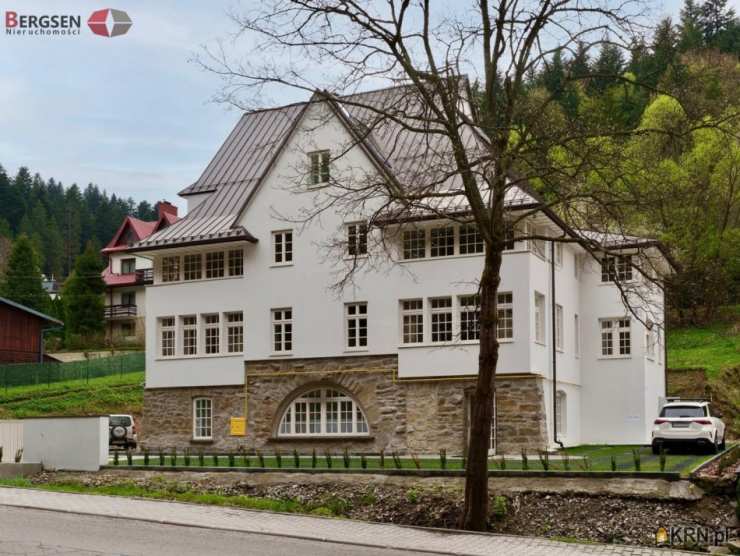 3 pokojowe, Krynica-Zdrój, ul. K. Pułaskiego, Mieszkanie  na sprzedaż