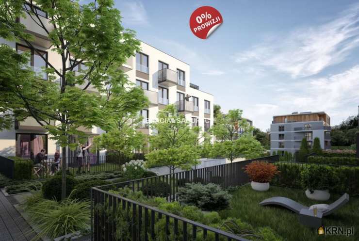 Mieszkanie  na sprzedaż, Kraków, Bronowice, ul. Na Błonie, 2 pokojowe