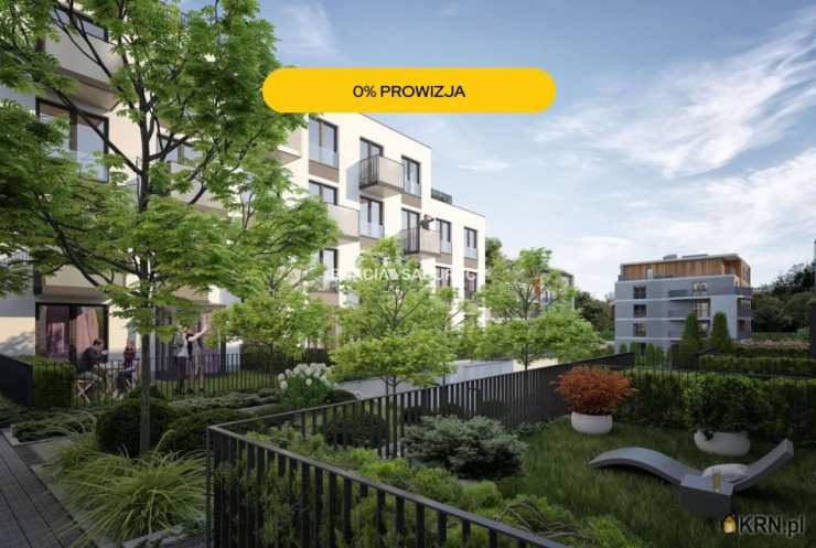 Mieszkanie  na sprzedaż, Kraków, Bronowice, ul. Na Błonie, 2 pokojowe