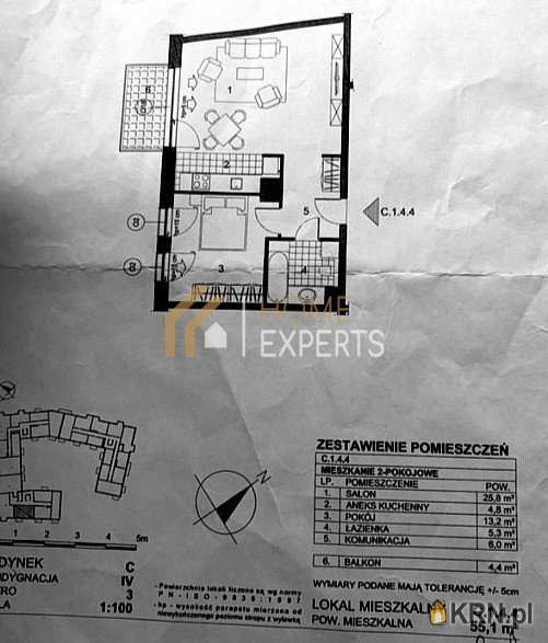 Home Experts, Mieszkanie  na sprzedaż, Gdańsk, Śródmieście/Główne Miasto, ul. Chmielna