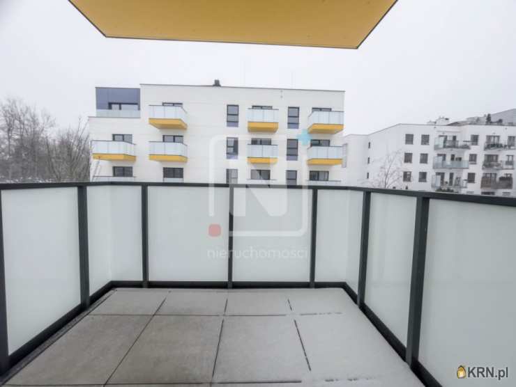 Mieszkanie  na sprzedaż, Warszawa, Wilanów, ul. Rzeczypospolitej, 2 pokojowe