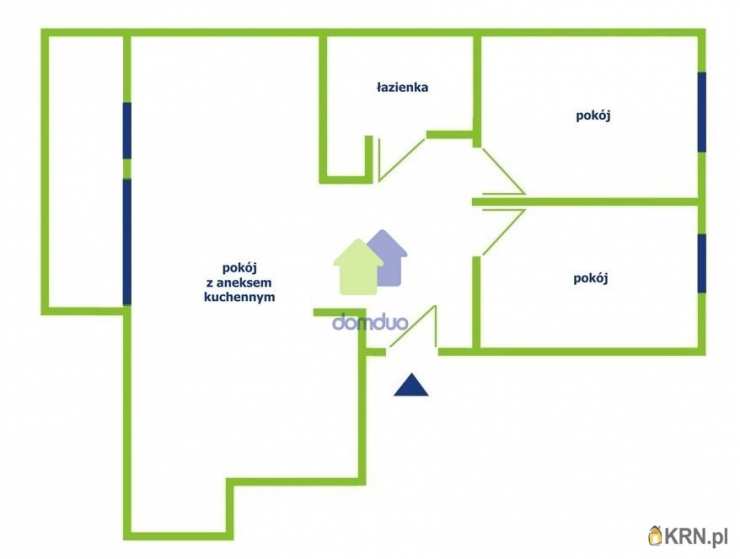 Mieszkanie  na sprzedaż, Kraków, Bieżanów-Prokocim/Prokocim, ul. Czeczów, 3 pokojowe