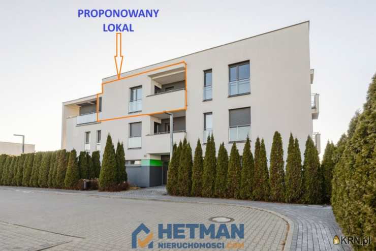 HETMAN Nieruchomości, Mieszkanie  na sprzedaż, Skórzewo, ul. 