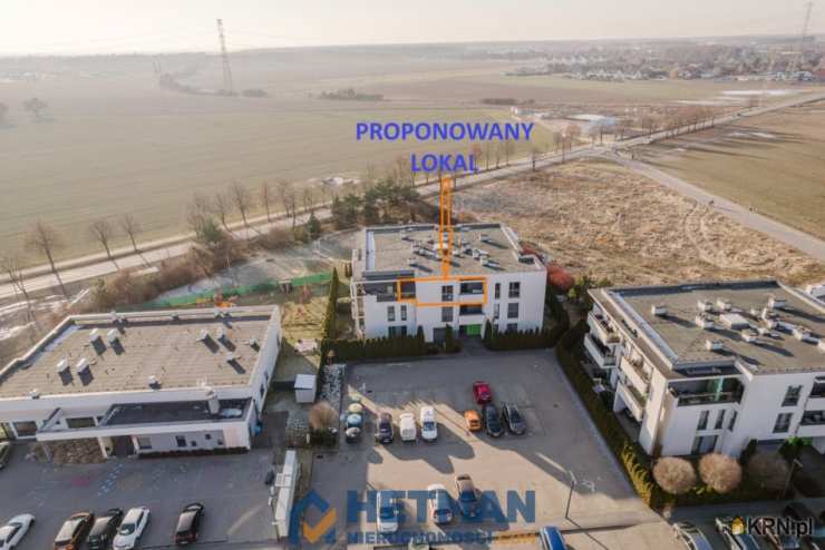 Mieszkanie  na sprzedaż, Skórzewo, ul. , 2 pokojowe