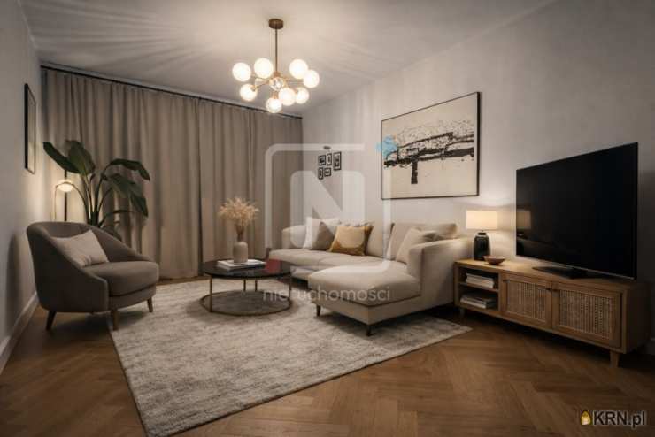 Mieszkanie  na sprzedaż, Warszawa, Wola, ul. Łacińska, 3 pokojowe