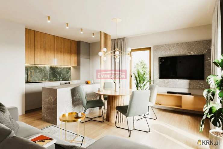 Mieszkanie  na sprzedaż, 3 pokojowe, Kraków, Podgórze Duchackie, ul. 