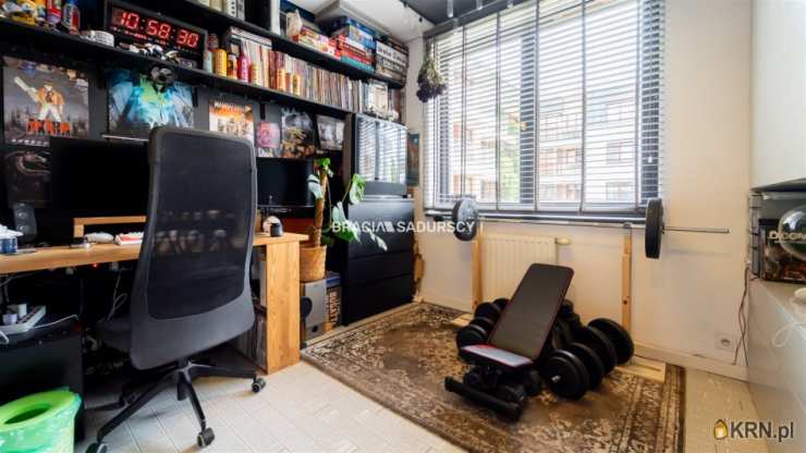 3 pokojowe, Mieszkanie  na sprzedaż, Kraków, Dębniki/Ruczaj, ul. Lubostroń