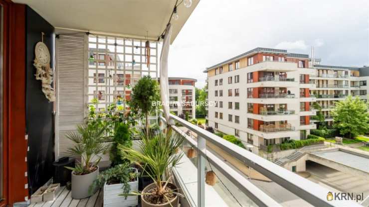 3 pokojowe, Mieszkanie  na sprzedaż, Kraków, Dębniki/Ruczaj, ul. Lubostroń