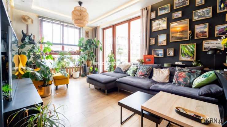 3 pokojowe, Kraków, Dębniki/Ruczaj, ul. Lubostroń, Mieszkanie  na sprzedaż