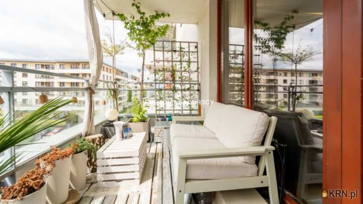 3 pokojowe, Kraków, Dębniki/Ruczaj, ul. Lubostroń, Mieszkanie  na sprzedaż