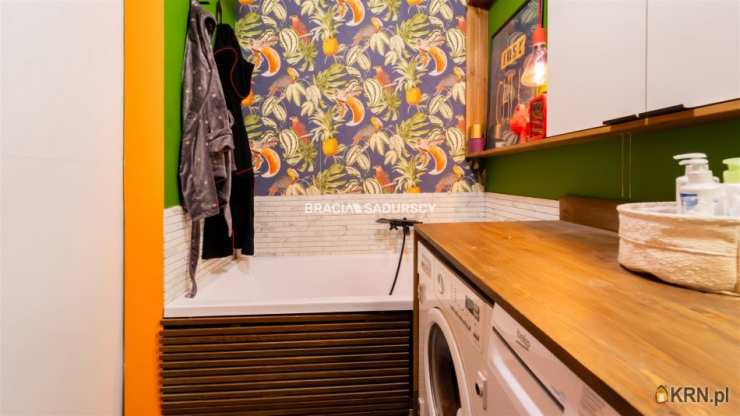 3 pokojowe, Mieszkanie  na sprzedaż, Kraków, Dębniki/Ruczaj, ul. Lubostroń