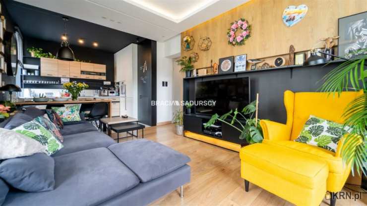 3 pokojowe, Mieszkanie  na sprzedaż, Kraków, Dębniki/Ruczaj, ul. Lubostroń