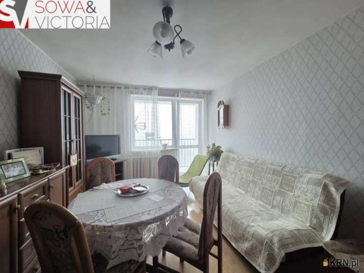 Mieszkanie  na sprzedaż, 3 pokojowe, Wałbrzych, Śródmieście, ul. 