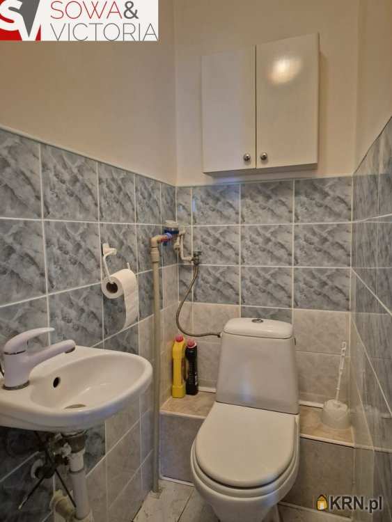 Biuro Nieruchomości SOWA, Mieszkanie  na sprzedaż, Wałbrzych, Śródmieście, ul. 