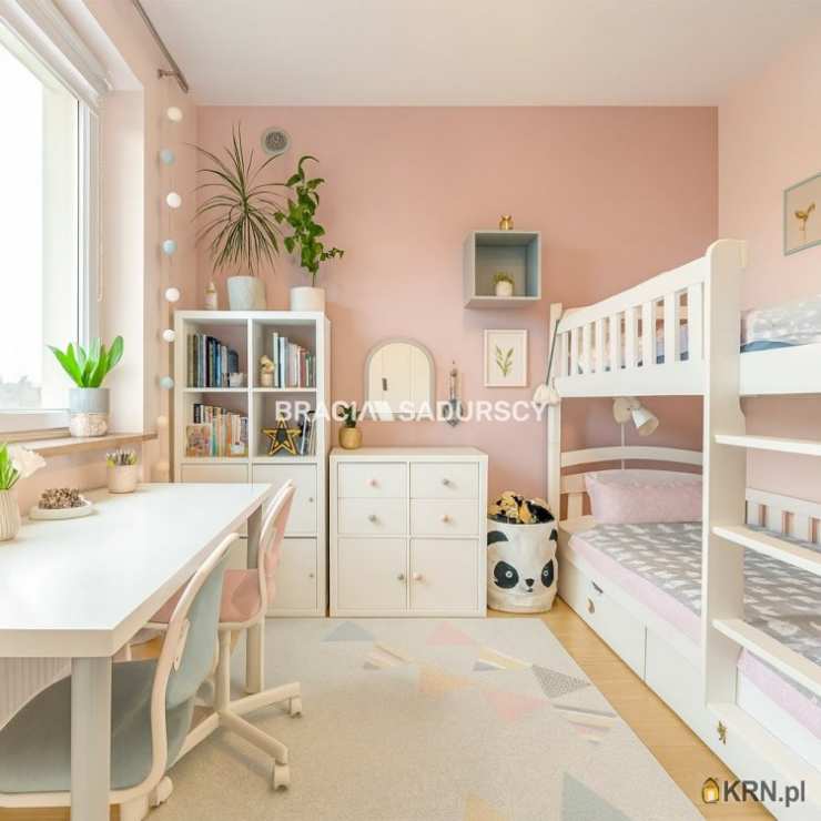 Bracia Sadurscy Oddział BS1 Kapelanka, Mieszkanie  na sprzedaż, Kraków, Nowa Huta, ul. Krakowiaków