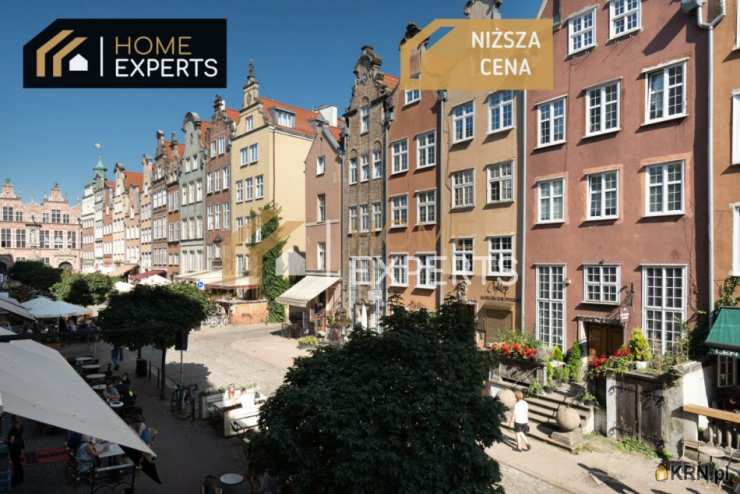 Mieszkanie  na sprzedaż, Gdańsk, Śródmieście/Stare Miasto, ul. Piwna, 2 pokojowe