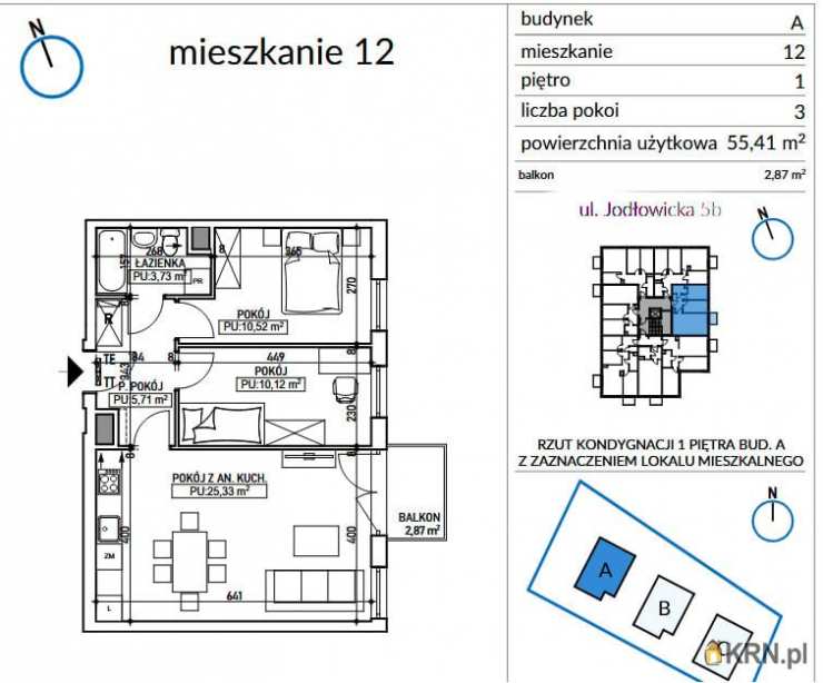 3 pokojowe, Mieszkanie  na sprzedaż, Wrocław, Fabryczna, ul. 