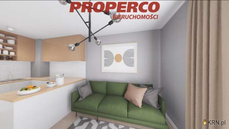 Mieszkanie  na sprzedaż, Kielce, Pod Telegrafem, ul. J. Karskiego, 3 pokojowe