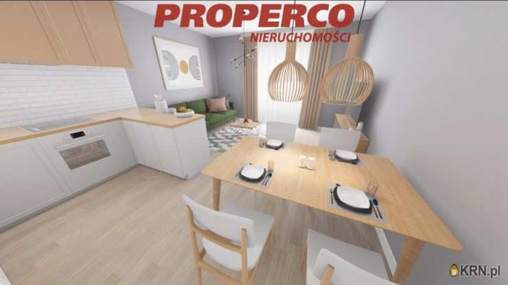 Kielce, Pod Telegrafem, ul. J. Karskiego, 3 pokojowe, Mieszkanie  na sprzedaż