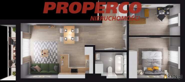 Kielce, Pod Telegrafem, ul. J. Karskiego, 3 pokojowe, Mieszkanie  na sprzedaż