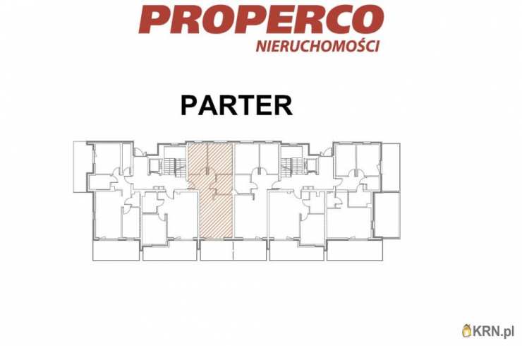 PROPERCO Sp. z o.o. Sp. k. , Mieszkanie  na sprzedaż, Kielce, Pod Telegrafem, ul. J. Karskiego