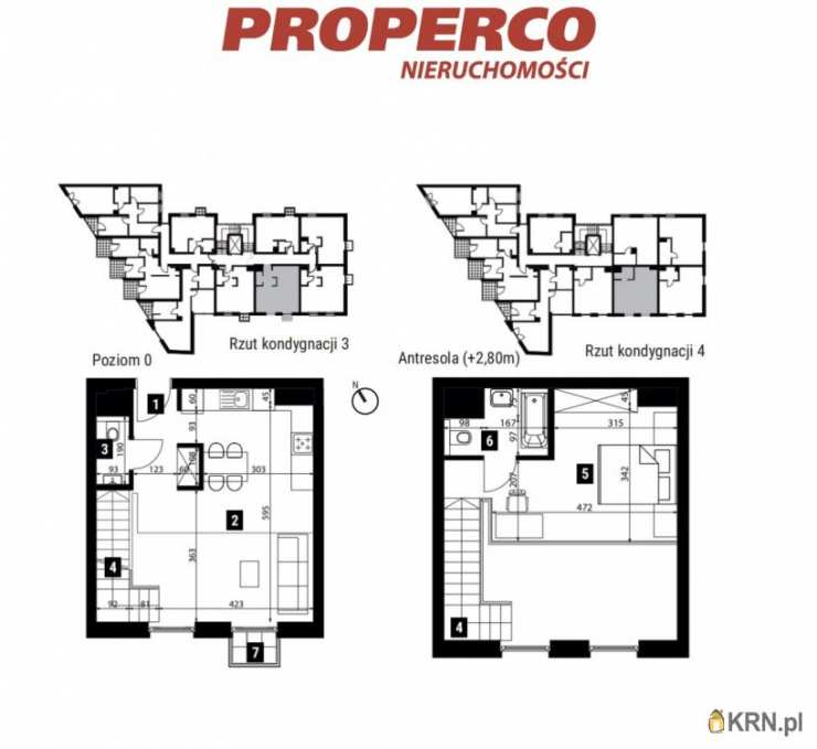 PROPERCO Sp. z o.o. Sp. k. , Mieszkanie  na sprzedaż, Warszawa, Praga Północ, ul. Sprzeczna
