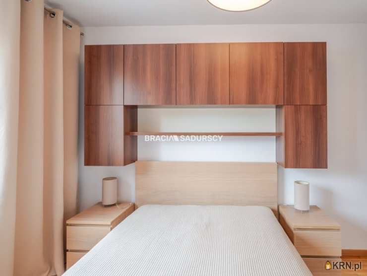 3 pokojowe, Mieszkanie  do wynajęcia, Kraków, Dębniki, ul. Zachodnia