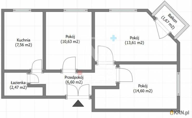 Mieszkanie  na sprzedaż, 3 pokojowe, Warszawa, Praga Północ, ul. Środkowa
