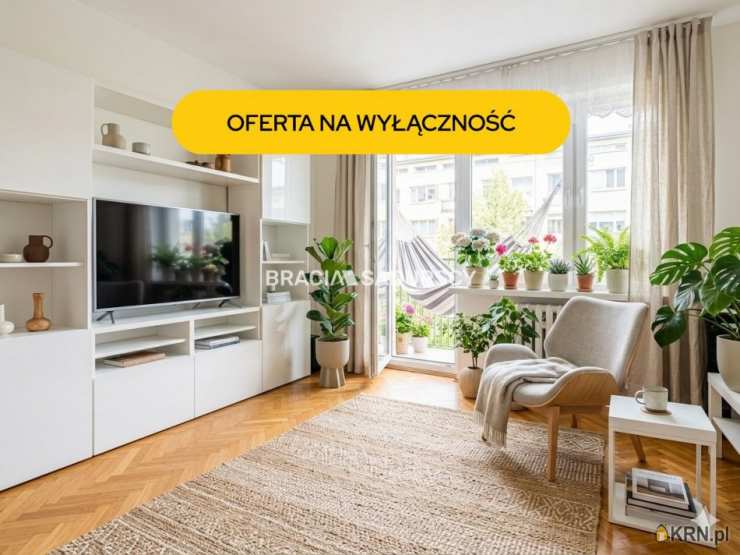 Mieszkanie  na sprzedaż, Kraków, Prądnik Czerwony, ul. P. Włodkowica, 2 pokojowe