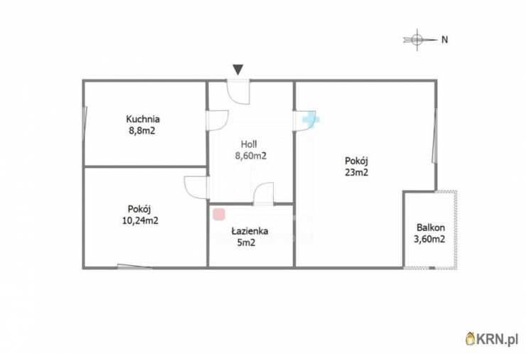 Nieruchomości Plus Piotr Kasprzak Paulina Pacelt Spółka Cywilna, Mieszkanie  na sprzedaż, Warszawa, Białołęka, ul. A. Ciołkosza