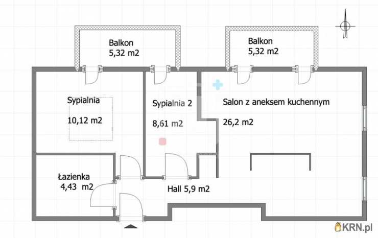 Warszawa, Wola/Odolany, ul. M. Kasprzaka, 3 pokojowe, Mieszkanie  na sprzedaż