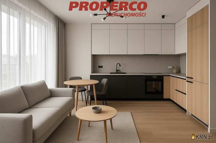 Kielce, ul. Zagnańska, Mieszkanie  na sprzedaż, 3 pokojowe