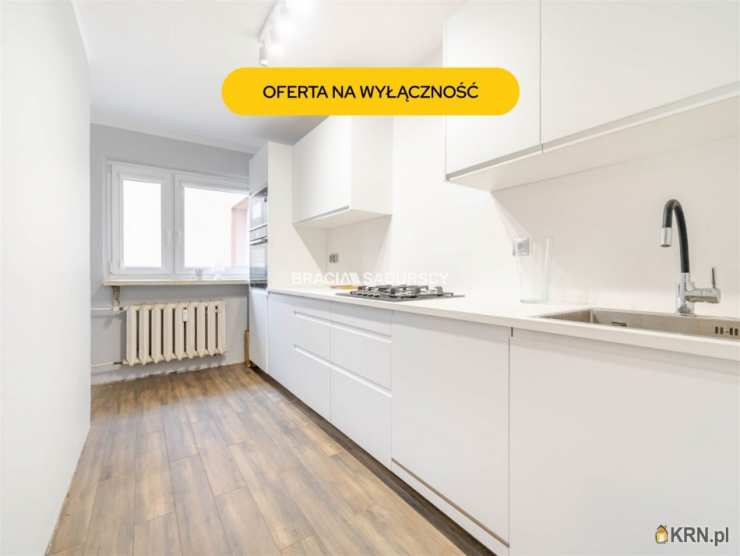 Mieszkanie  na sprzedaż, Kraków, Bieńczyce, ul. Kazimierzowskie, 3 pokojowe