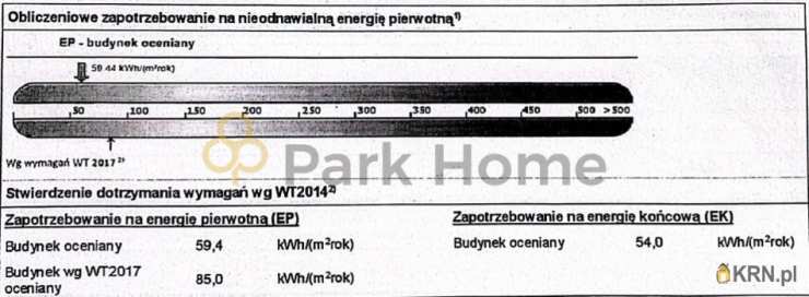 Park Home Sp. z o.o., Mieszkanie  na sprzedaż, Zadory, ul. 