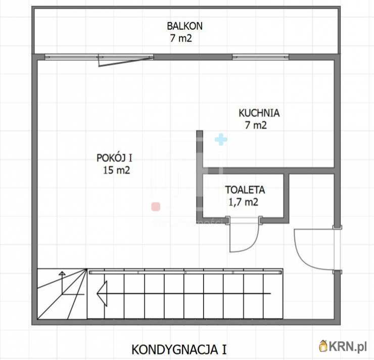 Nieruchomości Plus Piotr Kasprzak Paulina Pacelt Spółka Cywilna, Mieszkanie  na sprzedaż, Warszawa, Mokotów/Służew, ul. W. Rzymowskiego