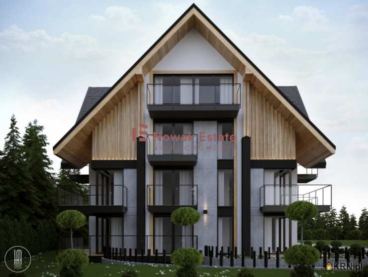 Mieszkanie  na sprzedaż, 3 pokojowe, Bańska Niżna, ul. Papieska