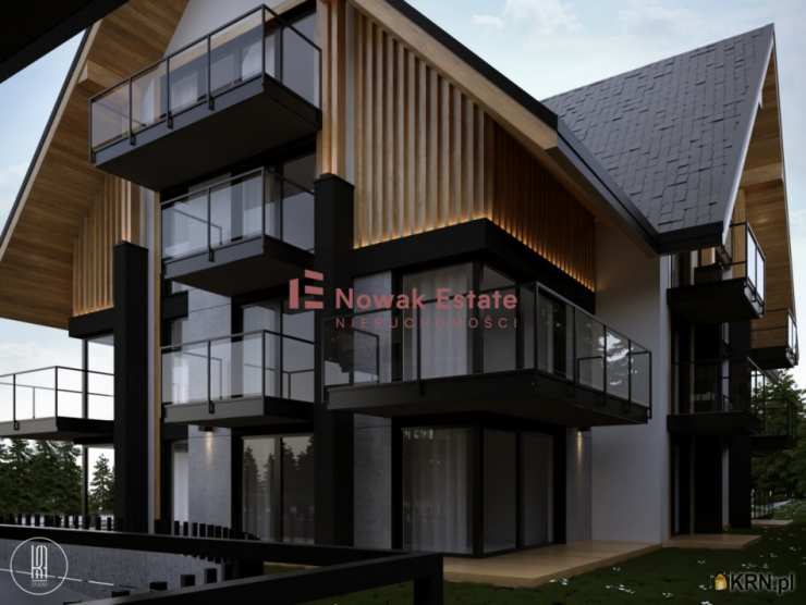 Bańska Niżna, ul. Papieska, 3 pokojowe, Mieszkanie  na sprzedaż