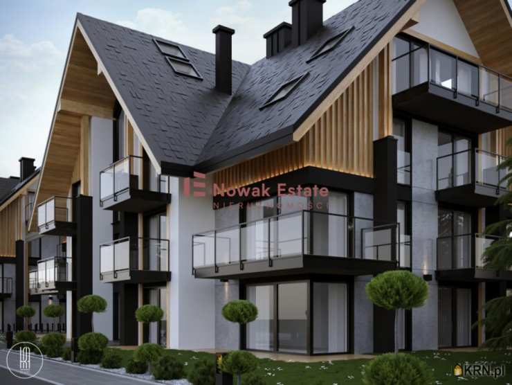 Bańska Niżna, ul. Papieska, Mieszkanie  na sprzedaż, 3 pokojowe