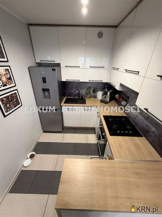 Mieszkanie  na sprzedaż, Jastrzębie-Zdrój, os. Gwarków, ul. Wielkopolska, 3 pokojowe